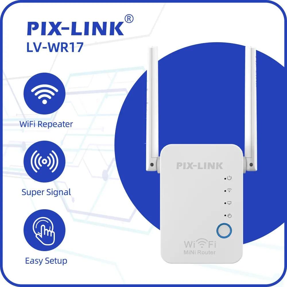 PIX-LINK WR17  ̴ ,  , ׼ Ʈ , ׳ ν, 2.4G , Ÿ ȣ Wi